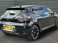 New Renault Clio Techno 143 HP (105 kW) 2025 Hatchback