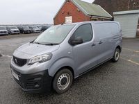 Used Peugeot Expert Premium 2022 Grey Van