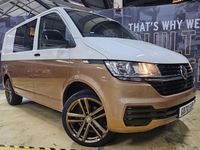 Second-hand VW Transporter Startline 2021 Alb Van