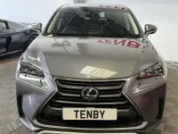 Used Lexus NX300h 197 HP (144 kW) 2017 SUV
