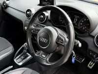 Used Audi A1 Sportback S-Line 125 HP (91 kW) 2017 Hatchback