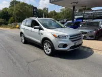 Used Ford Kuga Titanium 180 HP (132 kW) 2016 Silver SUV