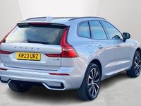 Used Volvo XC60 Plus 2023 Silver SUV