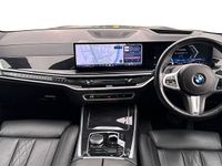 Used BMW X5 M Sport 294 HP (216 kW) 2024 Blue SUV