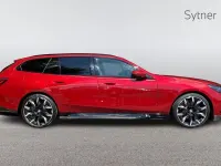 Used BMW i5 M Sport 246 kW (335 HP) 2026 Red Estate
