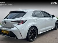 Gebraucht Toyota Corolla Sport 184 PS (135 kW) 2023 Grau Kleinwagen