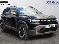 Used Dacia Duster Extreme 143 HP (105 kW) 2025 Black SUV