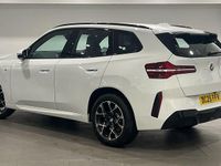 Used BMW X3 M Sport 194 HP (142 kW) 2025 White SUV
