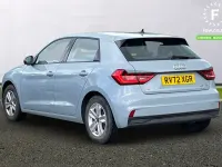Begagnad Audi A1 2022 Grå SUV