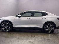 Used Polestar 2 Long Range Single Motor 169 kW (231 HP) 2022 Silver Hatchback
