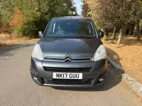 Used Citroën Berlingo Feel 98 HP (72 kW) 2017 Grey MPV