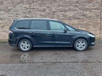 Used Ford Galaxy Titanium 150 HP (110 kW) 2019 Black MPV