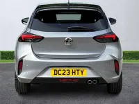 Used Vauxhall Corsa Ultimate 2023 Grey Hatchback