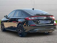 Used Honda Civic Sport 143 HP (105 kW) 2023 Black