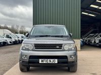 used Land Rover Range Rover Sport 3.0 TDV6 HSE 5dr CommandShift