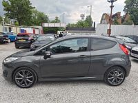 used Ford Fiesta 1.0T EcoBoost ST-Line Euro 6 (s/s) 3dr