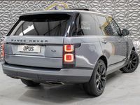 Used Land Rover Range Rover 2021 Grey SUV