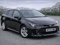 Usado Toyota Corolla 140 HP (102 kW) 2023 Preto Carrinha