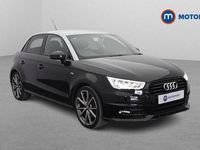 Used Audi A1 Sportback Black Edition 125 HP (91 kW) 2018 Hatchback