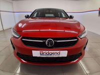 Used Vauxhall Corsa 2023 Red Hatchback