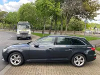 Second-hand Audi A4 Sport 2016 Gri Break