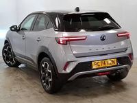 Used Vauxhall Mokka 130 HP (95 kW) 2025 Grey SUV