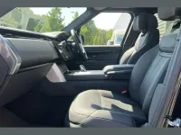 Used Land Rover Range Rover 606 HP (445 kW) 2025 Black SUV