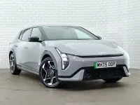 New Kia EV4 GT-Line 147 kW (201 HP) 2026 Grey Hatchback