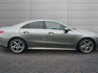 Used Mercedes CLA200 AMG line 163 HP (119 kW) 2019 Grey Sedan
