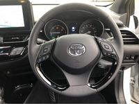 used Toyota C-HR Hatchback 1.8 Hybrid Design 5dr CVT