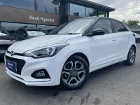 Used Hyundai i20 100 HP (73 kW) 2020 Hatchback