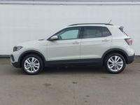 Used VW T-Cross Match 115 HP (84 kW) 2024 Grey SUV