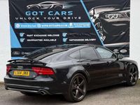 Usado Audi A7 Advanced 2014 Preto Citadino