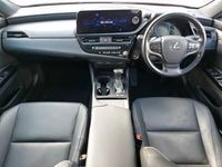 Used Lexus ES300H 218 HP (160 kW) 2022 Red Sedan