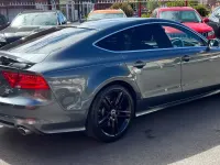 Used Audi A7 S-Line 2014 Grey Hatchback