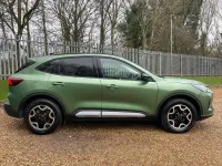 Used Ford Kuga Active 240 HP (176 kW) 2024 Green SUV