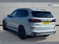 Used BMW X5 M Sport 281 HP (206 kW) 2025 Grey SUV