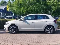 Used VW Polo Life 95 HP (69 kW) 2024 Grey Hatchback