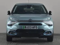 Used Citroën e-C4 Shine 100 kW (136 HP) 2023 Blue Hatchback