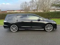 Used Honda Odyssey 2026 Black MPV