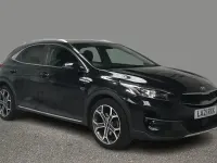 Used Kia XCeed 120 HP (88 kW) 2021 Black SUV