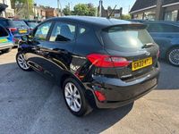 used Ford Fiesta TREND 1.0T ECOBOOST 100PS 5DR Manual