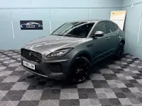 Used Jaguar E-Pace R-Dynamic 179 HP (131 kW) 2020 SUV