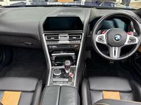 Used BMW M8 Competition Edition 616 HP (453 kW) 2021 Blue Coupe