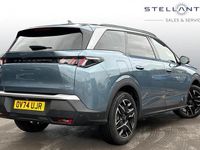 Used Peugeot 5008 Allure 134 HP (98 kW) 2024 Blue SUV