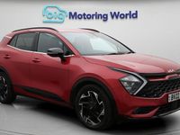 Used Kia Sportage GT-Line 150 HP (110 kW) 2023 SUV