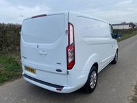 used Ford 300 Transit Custom 2.0EcoBlue Limited L1 H1 Euro 6 5dr