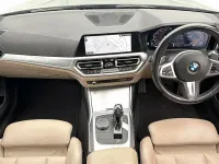 Used BMW 320 M Sport 184 HP (135 kW) 2020 Black Sedan