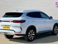 Used BYD Seal U Boost 218 HP (160 kW) 2025 White SUV