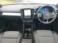 Used Volvo XC40 Plus 163 HP (119 kW) 2023 Silver SUV